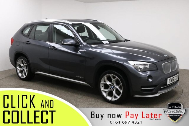 View our BMW X1