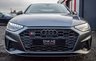 USED 2019 69 AUDI S4 3.0 S4 TDI QUATTRO 4d 343 BHP RED CROSS STITCHED LEATHER REV CAM