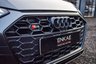 USED 2019 69 AUDI S4 3.0 S4 TDI QUATTRO 4d 343 BHP RED CROSS STITCHED LEATHER REV CAM