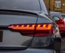 USED 2019 69 AUDI S4 3.0 S4 TDI QUATTRO 4d 343 BHP RED CROSS STITCHED LEATHER REV CAM