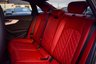 USED 2019 69 AUDI S4 3.0 S4 TDI QUATTRO 4d 343 BHP RED CROSS STITCHED LEATHER REV CAM