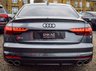 USED 2019 69 AUDI S4 3.0 S4 TDI QUATTRO 4d 343 BHP RED CROSS STITCHED LEATHER REV CAM