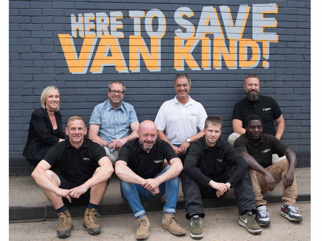 View our LDV V80