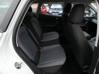 USED 2018 18 SEAT ARONA 1.0 TSI SE TECHNOLOGY DSG 5d 115 S/S 1 OWNER, FULL SERVICE HISTORY, BALANCE OF SEAT WARRANTY, SAT NAV, WIRELESS PHONE CHARGER, FULL LINK FOR APPLE CARPLAY ANDROID AUTO & MIRROR LINK, DAB RADIO, BLUETOOTH PHONE & MUSIC STREAMING, FRONT ASSIST AMBIENT TRAFFIC MONITORING, DSG AUTOMATIC GEARBOX, 17 INCH 10 SPOKE ALLOYS, REAR PARKING SENSORS WITH DISPLAY, LED DAYTIME RUNNING LIGHTS, AUTO LIGHTS, LEATHER MULTIFUNCTION STEERING WHEEL, CRUISE CONTROL, SPEED LIMITER, AIR COND, AUX INPUT, 2x USB PORTS, CD PLAYER, 2x SD CARD READERS, VAT Q
