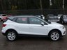 USED 2018 18 SEAT ARONA 1.0 TSI SE TECHNOLOGY DSG 5d 115 S/S 1 OWNER, FULL SERVICE HISTORY, BALANCE OF SEAT WARRANTY, SAT NAV, WIRELESS PHONE CHARGER, FULL LINK FOR APPLE CARPLAY ANDROID AUTO & MIRROR LINK, DAB RADIO, BLUETOOTH PHONE & MUSIC STREAMING, FRONT ASSIST AMBIENT TRAFFIC MONITORING, DSG AUTOMATIC GEARBOX, 17 INCH 10 SPOKE ALLOYS, REAR PARKING SENSORS WITH DISPLAY, LED DAYTIME RUNNING LIGHTS, AUTO LIGHTS, LEATHER MULTIFUNCTION STEERING WHEEL, CRUISE CONTROL, SPEED LIMITER, AIR COND, AUX INPUT, 2x USB PORTS, CD PLAYER, 2x SD CARD READERS, VAT Q