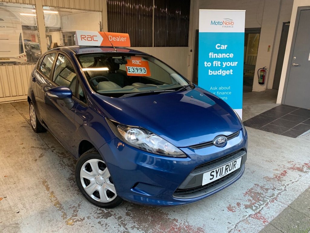 View our FORD FIESTA