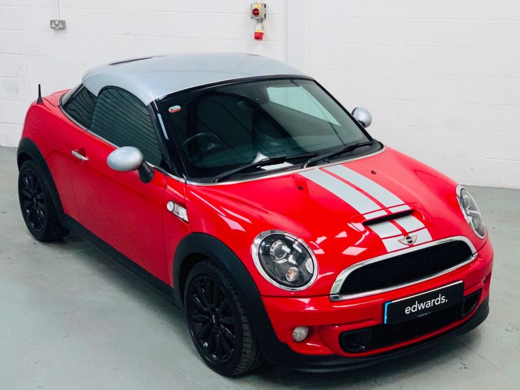 View our MINI MINI COUPE