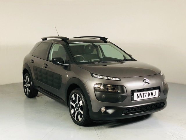 View our CITROEN C4 CACTUS