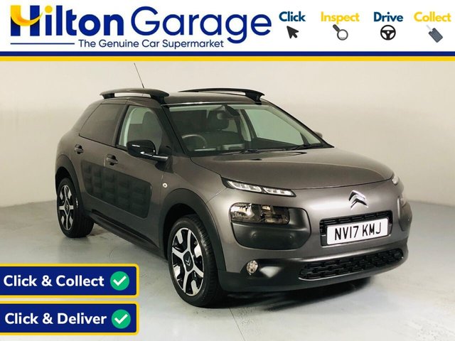 View our CITROEN C4 CACTUS