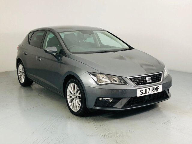 View our SEAT LEON