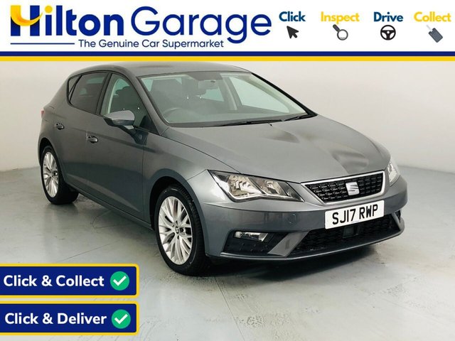 View our SEAT LEON