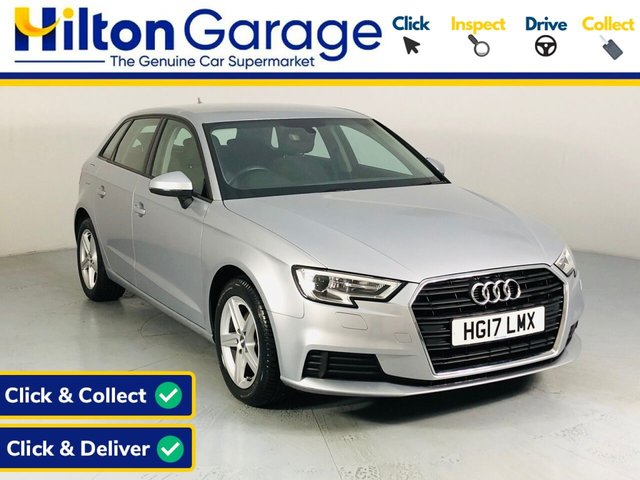 View our AUDI A3