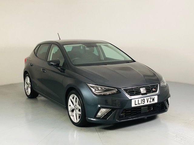 View our SEAT IBIZA