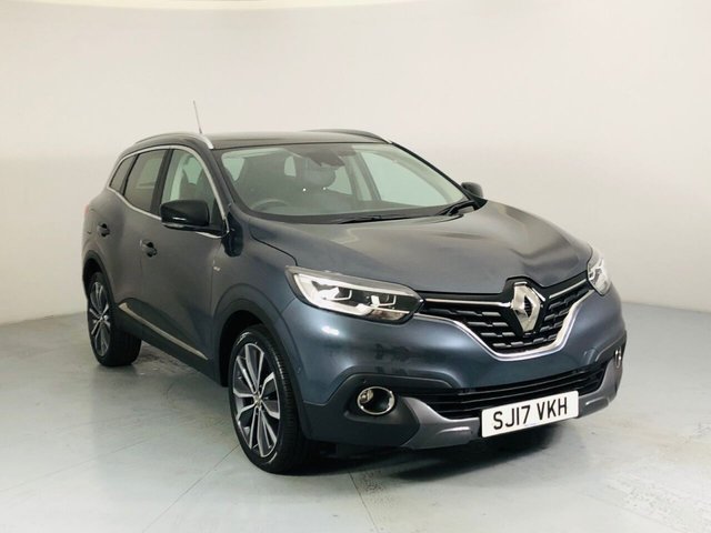 View our RENAULT KADJAR