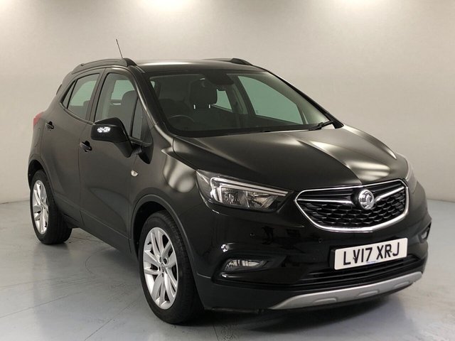 View our VAUXHALL MOKKA X
