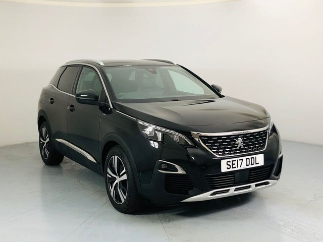 View our PEUGEOT 3008