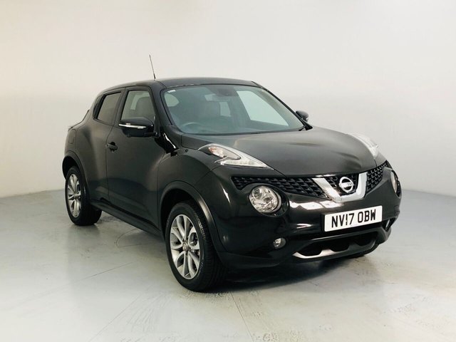 View our NISSAN JUKE