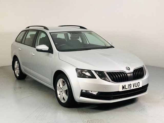 View our SKODA OCTAVIA
