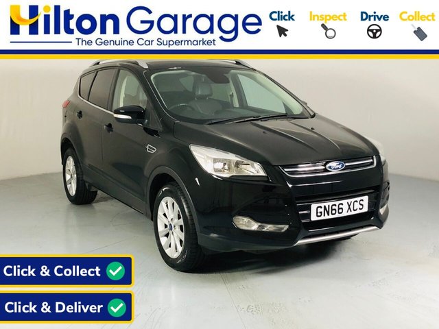 View our FORD KUGA
