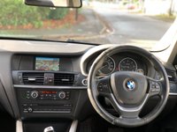 USED 2013 63 BMW X3 2.0 XDRIVE20D SE 5d 181 BHP 