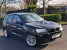 USED 2013 63 BMW X3 2.0 XDRIVE20D SE 5d 181 BHP 