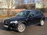 USED 2013 63 BMW X3 2.0 XDRIVE20D SE 5d 181 BHP 