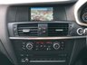 USED 2013 63 BMW X3 2.0 XDRIVE20D SE 5d 181 BHP 