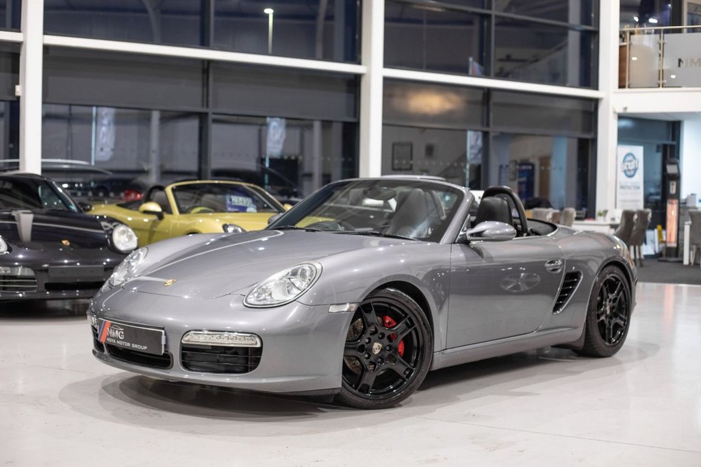View our PORSCHE BOXSTER