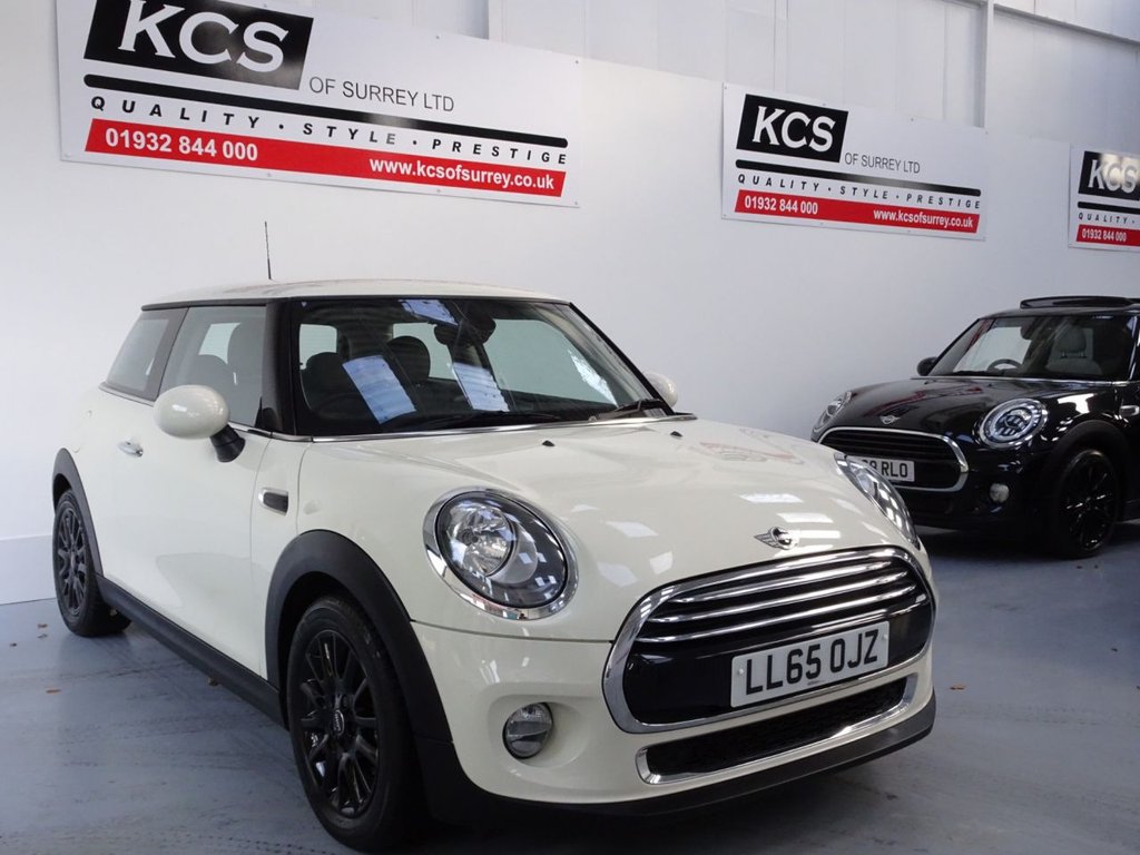 View our MINI HATCH COOPER