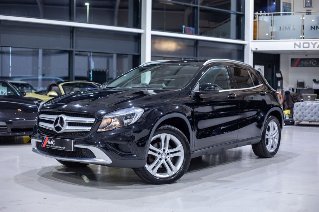 View our MERCEDES-BENZ GLA-CLASS