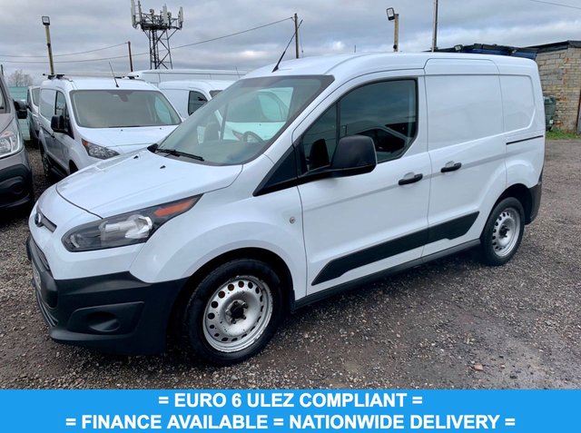 View our FORD TRANSIT CONNECT