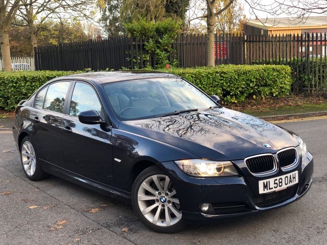 2008 58 BMW 3 Series 2.0 320D SE 4d 175 BHP