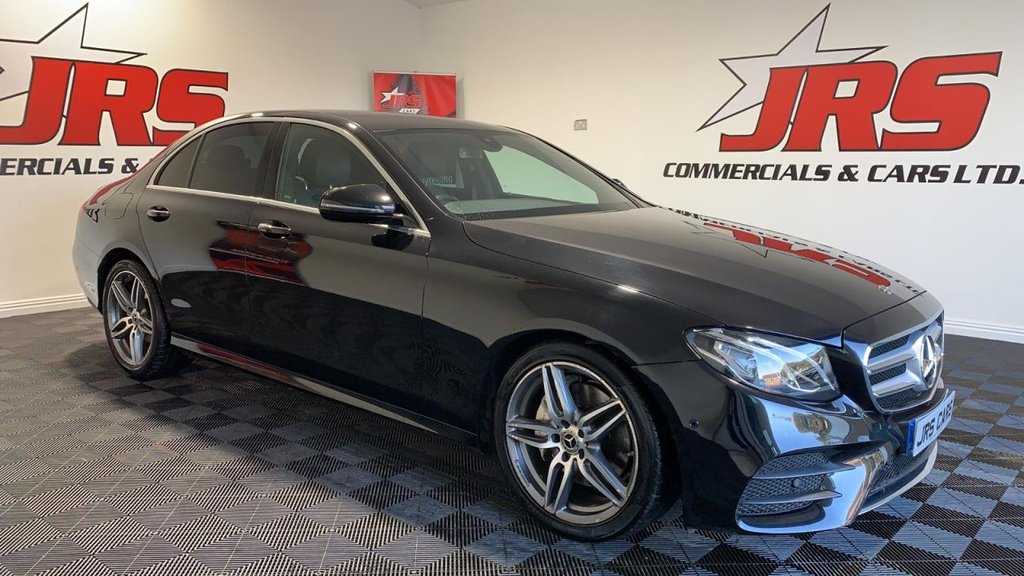 View our MERCEDES-BENZ E-CLASS