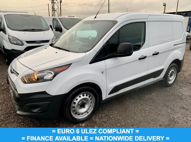 View our FORD TRANSIT CONNECT