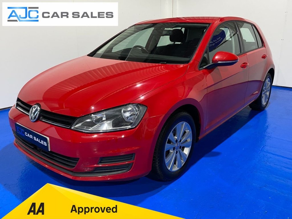 View our VOLKSWAGEN GOLF