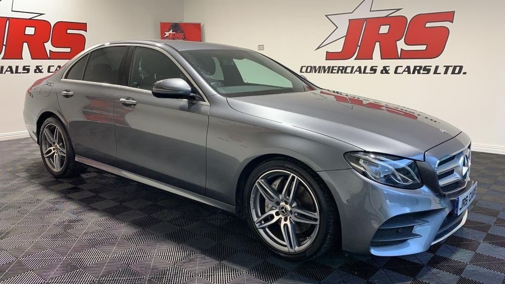 View our MERCEDES-BENZ E-CLASS