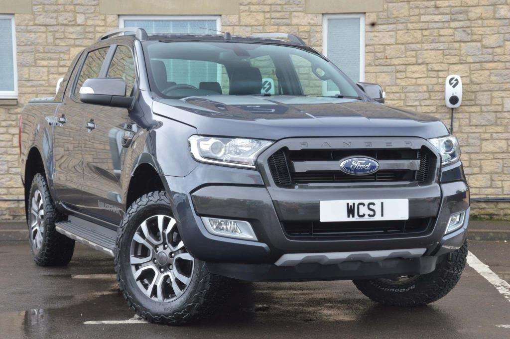 View our FORD RANGER