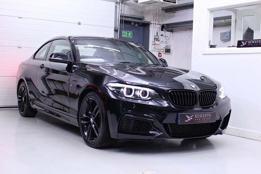 View our BMW 2 SERIES