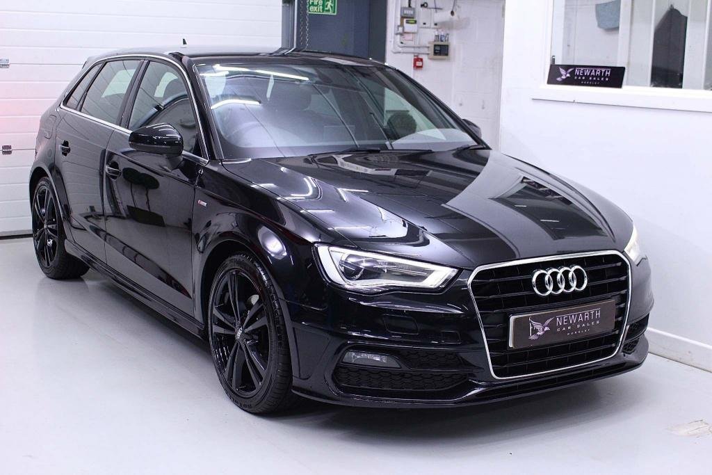 View our AUDI A3