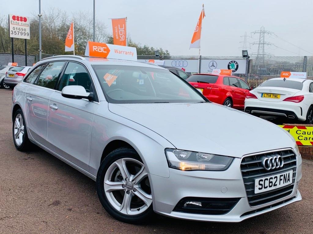 View our AUDI A4