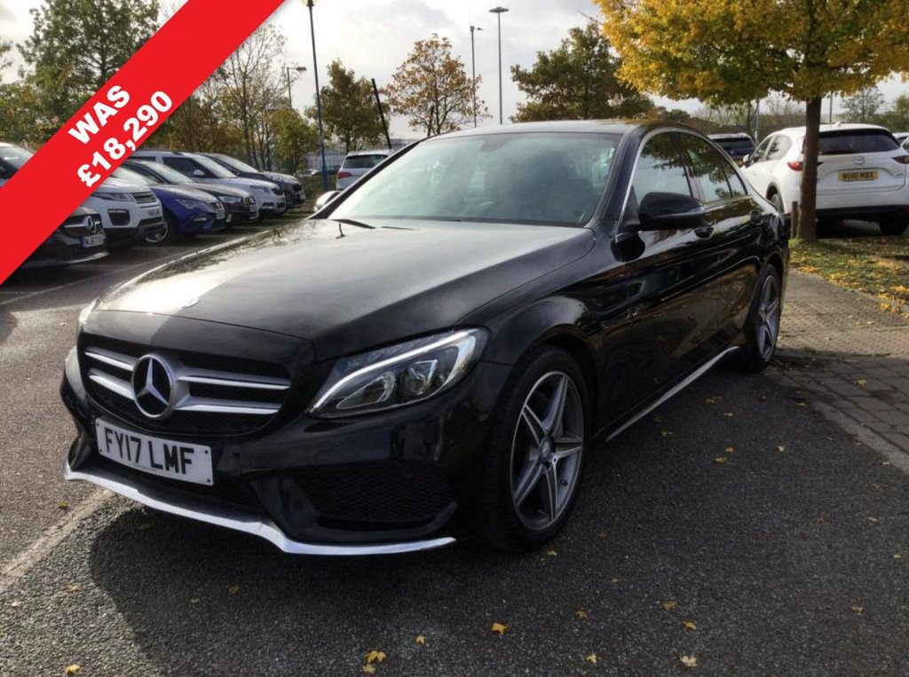 View our MERCEDES-BENZ C-CLASS