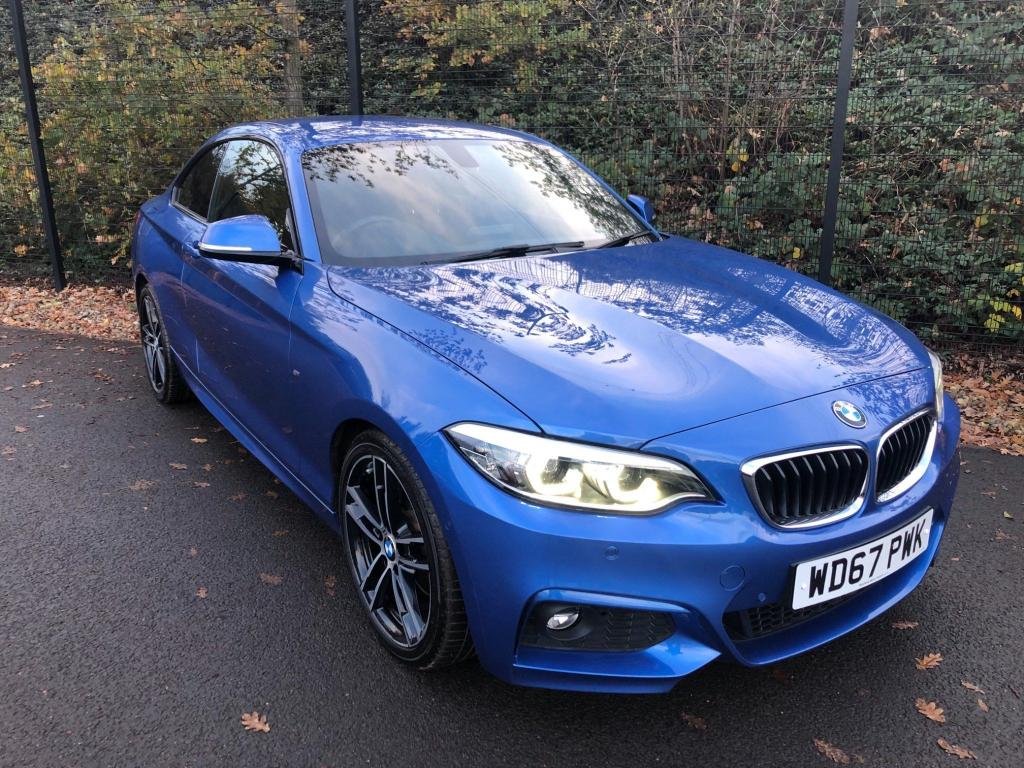 View our BMW 2 SERIES