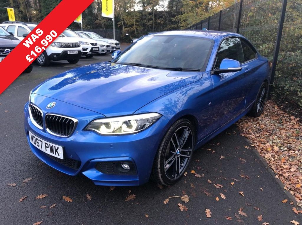 View our BMW 2 SERIES
