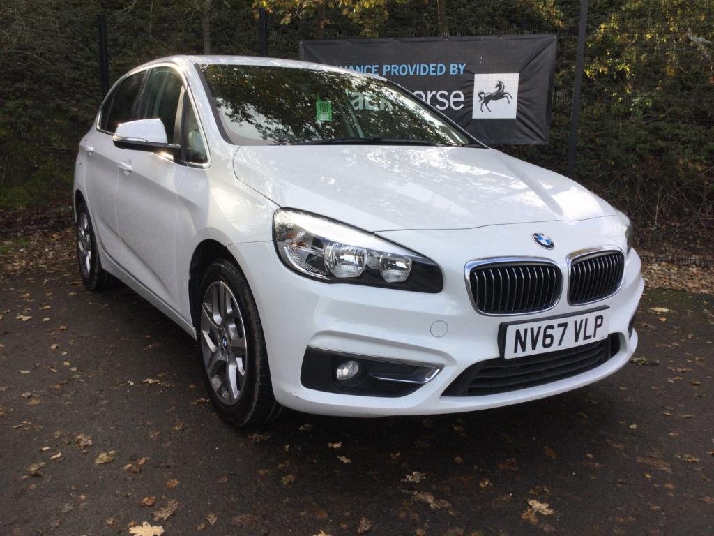 View our BMW 2 SERIES