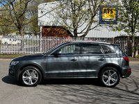 USED 2015 15 AUDI Q5 2.0 TDI QUATTRO S LINE PLUS S/S 5d 175 BHP TOP SPEC WITH ALL THE EXTRAS++