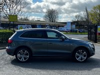 USED 2015 15 AUDI Q5 2.0 TDI QUATTRO S LINE PLUS S/S 5d 175 BHP TOP SPEC WITH ALL THE EXTRAS++