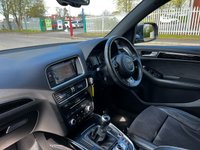 USED 2015 15 AUDI Q5 2.0 TDI QUATTRO S LINE PLUS S/S 5d 175 BHP TOP SPEC WITH ALL THE EXTRAS++