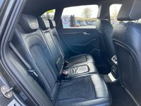 USED 2015 15 AUDI Q5 2.0 TDI QUATTRO S LINE PLUS S/S 5d 175 BHP TOP SPEC WITH ALL THE EXTRAS++