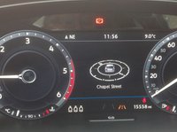 USED 2017 17 VOLKSWAGEN TIGUAN 2.0 TDI  R LINE NAV One Owner.......FVWSH