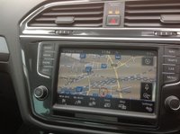 USED 2017 17 VOLKSWAGEN TIGUAN 2.0 TDI  R LINE NAV One Owner.......FVWSH
